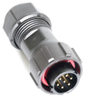 Industrial Circular Connectors - 2506079 - RS Components, Ltd.