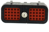 Rectangular Connectors, Heavy Duty - DRC Series - DRC26-40SC - LADD Distribution