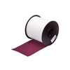 Brady B-595 Purple Indoor / Outdoor Vinyl Thermal Transfer Continuous Thermal Transfer Printer Label Roll - 1.125 in Width - 100 ft Length - 115751 - 754473-98545 - R. S. Hughes Company, Inc.