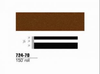 3M Scotchcal 72470 Brown Metallic Striping Automotive Tape - 1/2 in Width x 150 ft Length - 2 mil Thick - 051141-72470 - R. S. Hughes Company, Inc.