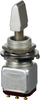 MICRO SWITCH TW Series Toggle Switch, 2 pole, 3 position, Solder terminal, Tab Lever - 12TW401-5 - Honeywell Sensing & IoT