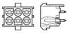 Heavy Duty Power Connectors - 194260-1 - VAST STOCK CO., LIMITED