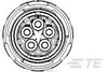 Circular Power Connectors - 864065-1 - TE Connectivity