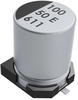 Cap, 47Uf, 25V, Alu Elec, Smd; Capacitor Case / Package Kemet - 99AJ6425 - Newark, An Avnet Company