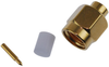 Rf/coaxial Sma Plug Str 50 Ohm Crimp/sldr; Connector Type Amphenol Rf - 19C5344 - Newark, An Avnet Company