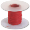 Wire, Wrapping Wire, 26 Awg, 0.128 Mm , 300 V, Red, 328 Ft, 100 M Rohs Compliant Pro Power - 31Y5663 - Newark, An Avnet Company