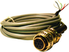 Sensor Cable, 7 Position, 10Ft; Connector Type A Red Lion Controls - 19P7152 - Newark, An Avnet Company
