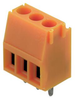 Terminal Block, Wire To Brd, 9Pos, 14Awg; Pitch Spacing Weidmuller - 72Y7246 - Newark, An Avnet Company