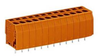 Terminal Block, Pcb, 7 Position, 28-12Awg; Pitch Spacing Wago - 29K3502 - Newark, An Avnet Company