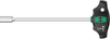 T-Handle Screw Driver, 230Mm, 11Mm Rohs Compliant Wera - 66AH8469 - Newark, An Avnet Company