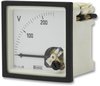 Analogue Panel Meter, Shock Resistant, Calibrated At 23 C, Dc Voltage, 0V To 250V, 68 Mm, 68 Mm Rohs Compliant Crompton Te Connectivity - 24M1947 - Newark, An Avnet Company