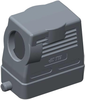 Heavy Duty Conn, 1 Lever, Size H10B Rohs Compliant Te Connectivity - 66AJ8478 - Newark, An Avnet Company