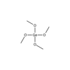 TETRAMETHOXYGERMANE -- GET7500