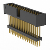 Headers, Male Pins - 612-ZSS-117-05-G-D-885-ND - DigiKey