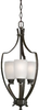 Foyer/Hall Lanterns-Open Frame - 72712 - Light Center (The)