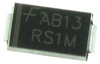 1000V 1a Diode and Rectifier - 2085-RS1M - ERSAELECTRONICS PTE. LTD.