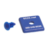 Structural, Motion Hardware - 4876-2015BLU-ND - DigiKey