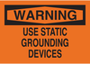 Electrical Hazard Sign - 84946 - Brady Corporation