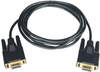 Null Modem Serial DB9 Serial Cable (DB9 F/F), 10-ft. -- P450-010 - Image