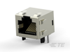 RJ45 Connectors - 1-406541-5 - TE Connectivity