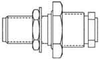 RF Connectors / Coaxial Connectors - 1051027-1 - VAST STOCK CO., LIMITED