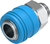 Quick coupling socket - KD4-1/4-A - Festo Corporation