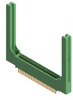 Card Edge Conn, Dual Side, 48Pos, Lug; Card Edge Connector Type Edac - 69AJ9253 - Newark, An Avnet Company