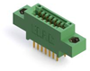 Card Edge Conn, Dual, 14Pos, Th; Card Edge Connector Type Edac - 65AJ2668 - Newark, An Avnet Company