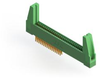Card Edge Conn, Dual Side, 32Pos, Th; Card Edge Connector Type Edac - 67AJ9205 - Newark, An Avnet Company