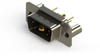 Combo D-Sub Conn, Plug, De-5W1, Th; Product Range Edac - 52AJ1450 - Newark, An Avnet Company