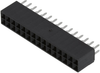 Board-Board Connector Receptacle, 30 Position, 2Row; Connector Systems Amphenol Communications Solutions - 72K2947 - Newark, An Avnet Company