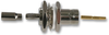 Bnc Coaxial, Straight Bulkhead Jack, 50 Ohm, Crimp; Connector Type Greenpar - Te Connectivity - 01M9768 - Newark, An Avnet Company