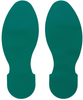 Floor Marking Tape, 3.5 X 10, Green; Tape Type Brady - 82AH6082 - Newark, An Avnet Company