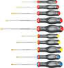 Screwdriver Set, 10Pc Rohs Compliant Facom - 26AJ5162 - Newark, An Avnet Company