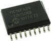 Microcontroller Mcu, 8 Bit, Pic16, 20Mhz, Soic-18; Product Range Microchip - 23C4986 - Newark, An Avnet Company