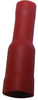Terminal, Female Bullet, 3.9Mm Crimp Red; Product Range Multicomp Pro - 96K4985 - Newark, An Avnet Company