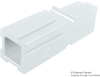 Plug/rcpt Housing, 1Pos, Pc, White; Product Range Anderson Power Products - 28K5855 - Newark, An Avnet Company