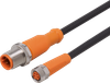 Connection cable - EVCA02 - ifm electronic gmbh