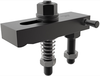 Radius End Flange Nut Clamp Assemblies - 14114 - Jergens, Inc.