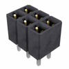 Connectors, Interconnects - Rectangular Connectors - Headers, Receptacles, Female Sockets - 1292559-SLW-103-01-S-D - Win Source Electronics