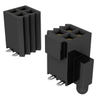 Connectors, Interconnects - Rectangular Connectors - Headers, Receptacles, Female Sockets - 1287538-SFM-110-02-SM-D-A-K-TR - Win Source Electronics