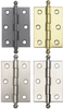 Steel Ball Tipped Hinges - 817042 - HardwareSource, Inc.