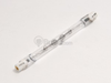 100 Watt, 120 Volt T3 Clear Halogen Bulb -- 600101 - Image