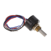 Rotary Potentiometers, Rheostats - 5256-HSM22-X-ND - DigiKey