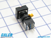 IDEC Pushbutton Illuminated - HA2L-M1C58-R - Galco Industrial Electronics