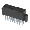 Headers, Receptacles, Female Sockets - SFM-108-T1-L-D-A-K-ND - DigiKey