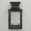 Chartres Wall Lantern - WLA71/BK - Vaughan Designs, Inc.