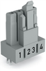 Female connector/socket - 890-844 - WAGO
