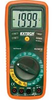 Multimeter; 0.1 mV to 600 V Voltage, Range, DC; RS-232; 2000 Counts Backlit - 70117335 - Allied Electronics, Inc.