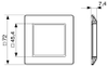 Panel Meter Accessories - 7259726 - RS Components, Ltd.